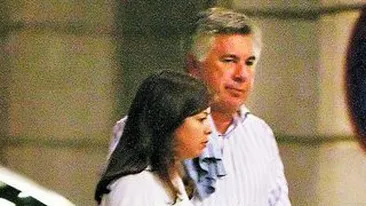 Drama romancei care s-a iubit cu antrenorul italian! A pierdut sarcina cu Ancelotti!