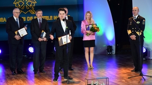 Selly, premiat de Șeful Statului Major al Forțelor Navale! Milioane de urmăritori au putut vedea munca scafandrilor militari, prin intermediul vlog-ului său
