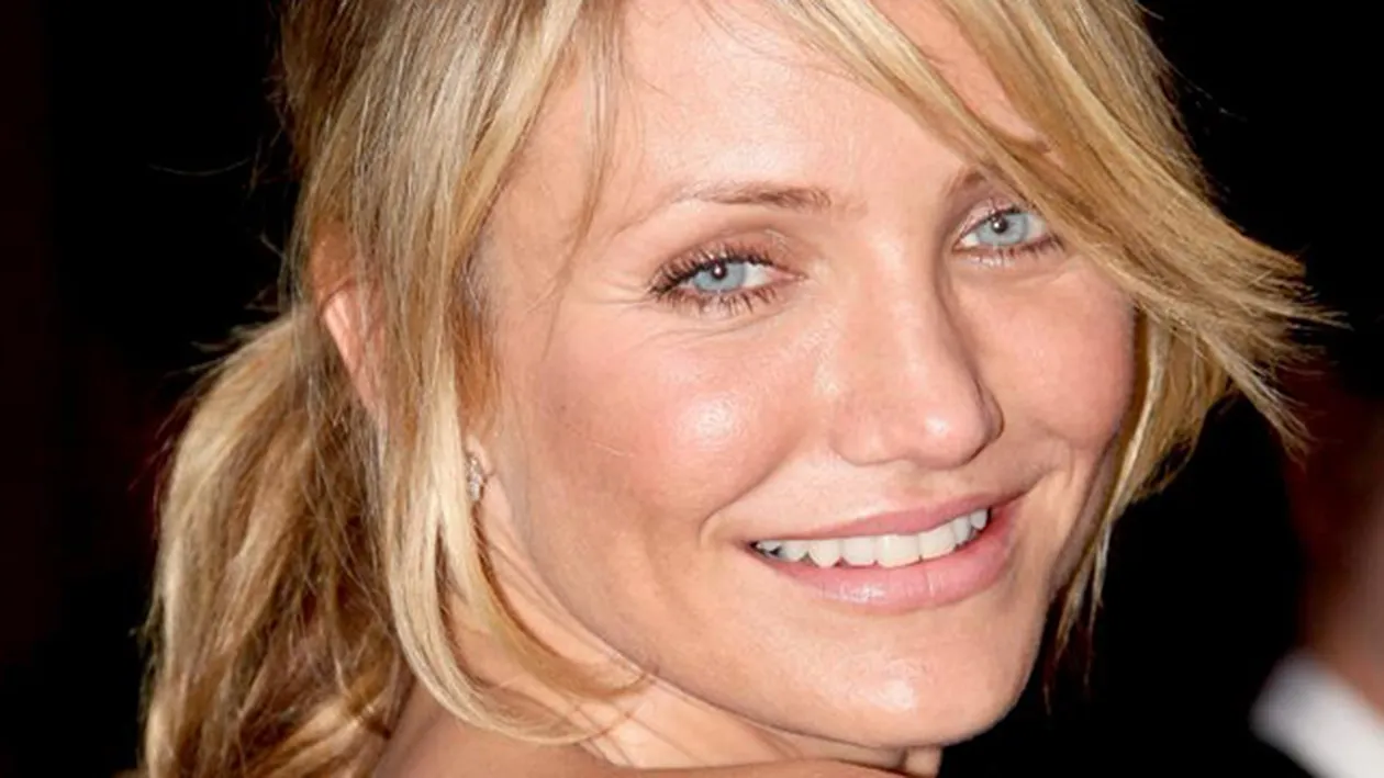 A recunoscut totul! Cameron Diaz a facut aceasta dezvaluire in direct: Da, am fost cu...