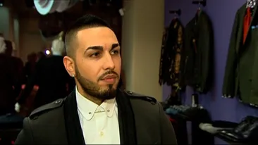 Toti il cred perfect, numai el nu! Pana si Velea isi pune sanatatea in pericol pentru a slabi! Uite ce dieta urmeaza