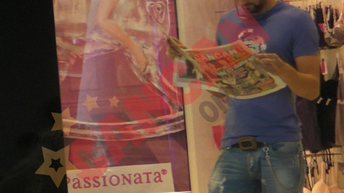 Adrian Mihalcea s-a cautat in paginile CANCAN
