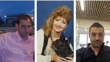 Pozau într-o familie fericită! Ultimele fotografii postate de fiul ILENEI CIUCULETE, alături de artistă! 