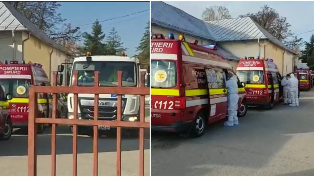 Semnalul de alarmă tras de un medic ATI, după incidentul de la Spitalul din Târgu Cărbunești: „Intervenția trebuie să fie foarte rapidă”