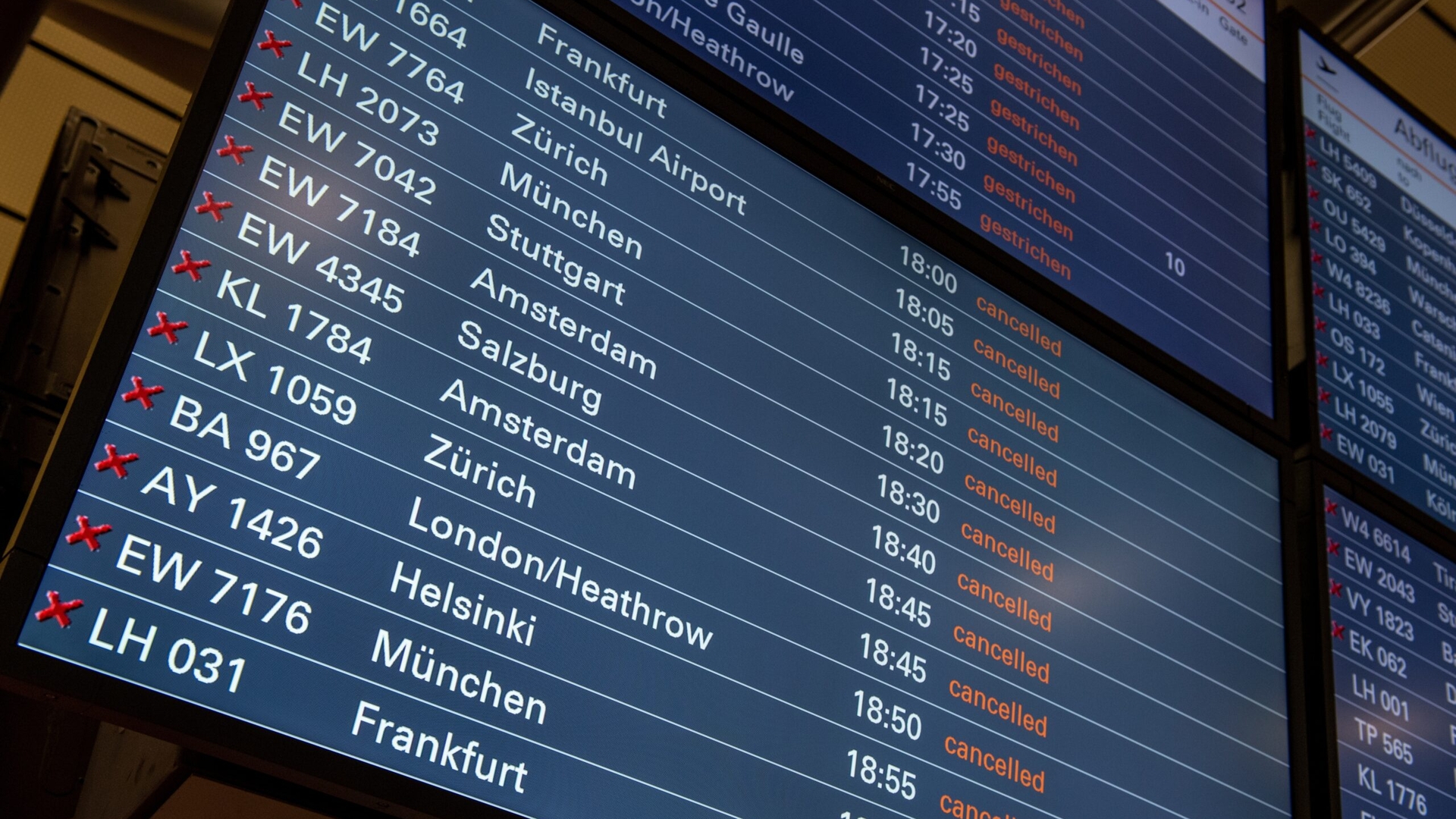 Avertisment de la cea mai mare companie low-cost din Europa. Zeci de zboruri ar putea fi anulate în vară dacă războiul din Iran continuă
