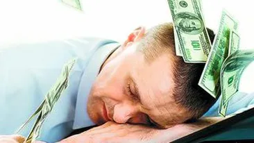 Dormim mai putin din cauza crizei financiare