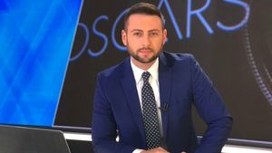 Demisie-șoc la TVR! Radu Andrei Tudor pleacă de la pupitrul știrilor