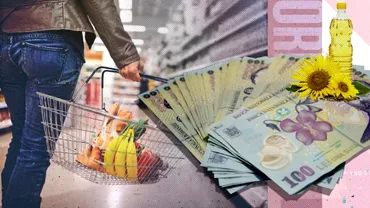 Noi scumpiri de la 1 iulie 2025! Cele 17 alimente care rămân fără măsura de plafonare