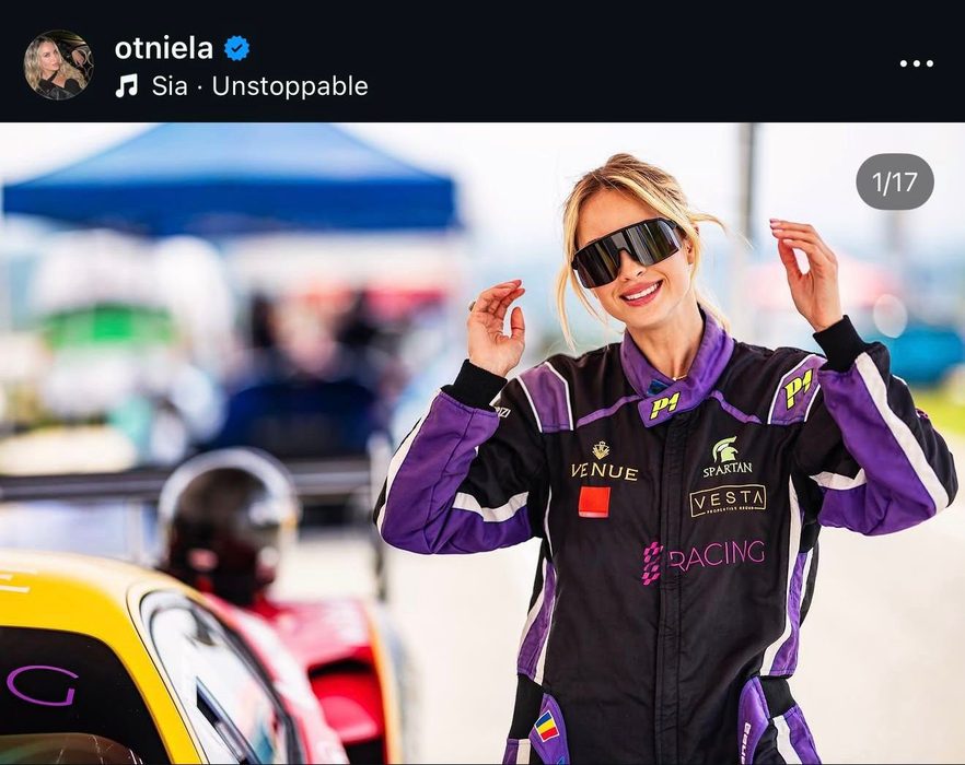 Otniela și-a “oficializat” relația cu „Prințișorul asfaltului”, Costeluș Cășuneanu: „Mi se pare frumos când partenerii se susțin reciproc”