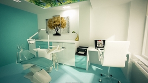 Încă un caz Matteo Politi! Un zidar din Ilfov s-a dat drept dentist! Și-a deschis și cabinet stomatologic