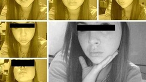 Nu avea voie pe site-urile de socializare, dar isi facea conturi cu nume fictive. Uite ce poze deocheate ascundea de tatal ei Oana, eleva "violata"!