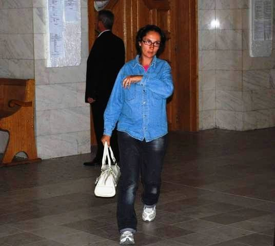 Judecătoria Craiova a decis eliberarea Melaniei Renghea