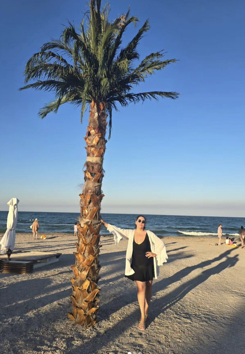 Oana Roman/foto: Instagram