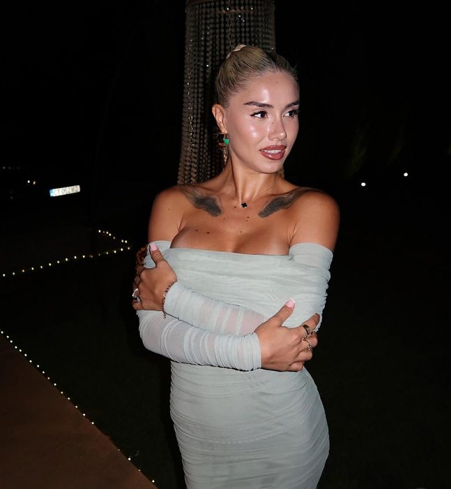 Bianca nu a ezitat să o catalogheze pe Daniela într-un mod acid / Sursa foto: Social media