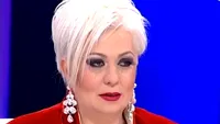 Monica Anghel este desfigurată! Imaginea publicată de artistă i-a îngrozit pe fani