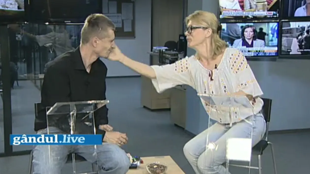 Pro TV-ul i-a facut magie lui Cristian Gog! Nu si-a luat inca cei 120.000 de euro pentru Romanii au Talent! VEZI de ce spune ca este doar bogat spiritual