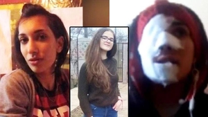 O românca din Italia, care ar fi stat de vorba cu Alexandra Măceșanu, a fost batută cu bestialitate după ce a oferit informaţii în anchetă: „Așa arăt pentru că am vrut să salvez o fată”