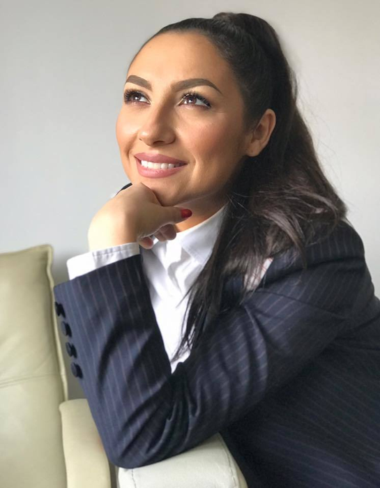 Andra e în culmea fericirii! Ce dorinţă şi-a pus în noaptea dintre ani: “Mă bucur mult…“