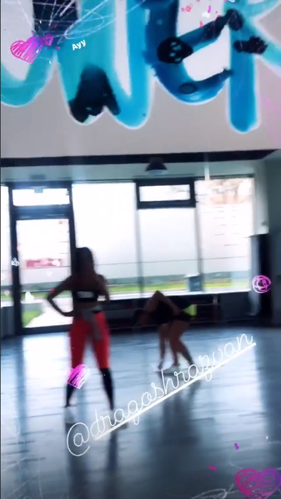 Laurette s-a combinat cu fostul soț al unei vedete de la noi?! Gestul romantic făcut de mulatră în văzul lumii