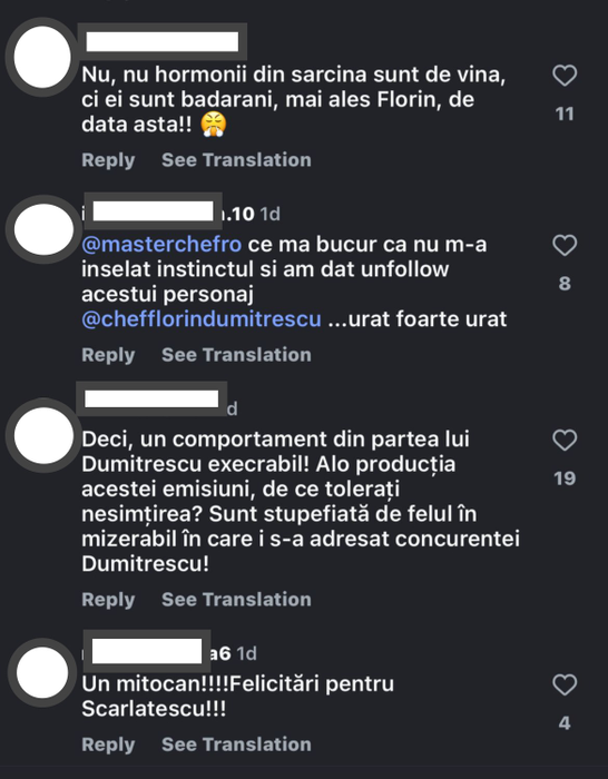 sursă foto: Instagram