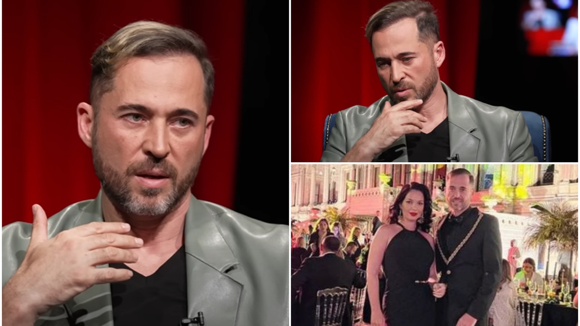 Dinu și Deea Maxer, moment ciudat chiar înainte de divorț. Unde a dus-o artistul: “Îmi e și rușine”