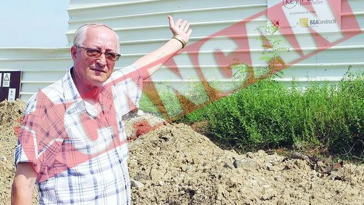 Videanu, acuzat de expropriere ilegala