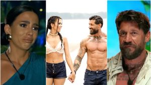 Românii au luat foc, după ce au sesizat "făcătura" dintre Andrei şi Cristina. S-au dat de gol în ultimul hal