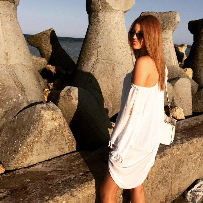 Alexandra, „prietena“ lui Emi din Loft