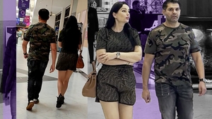 I-a ”năucit” la brațul lui Pastramă! Shopping-ul lui Brigitte s-a transformat în...