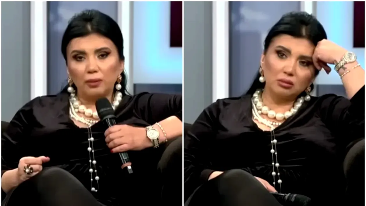 Ce s-a întâmplat după ce Adriana Bahmuțeanu s-a dus iar la vila lui Prigoană, să își vadă copiii. A venit Poliția și...