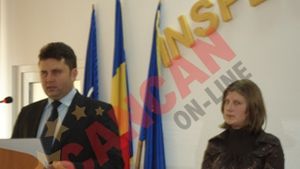 O eleva a rezolvat un caz de politie!