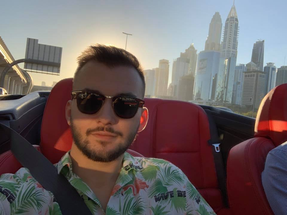 Răzvan Iordache s-a alăturat echipei UiPath acum cinci ani, iar acum este unul dintre cei mai importanți oameni ai companiei