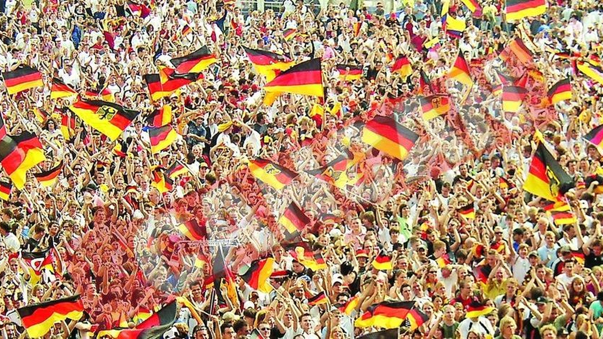 Germania, in pericol