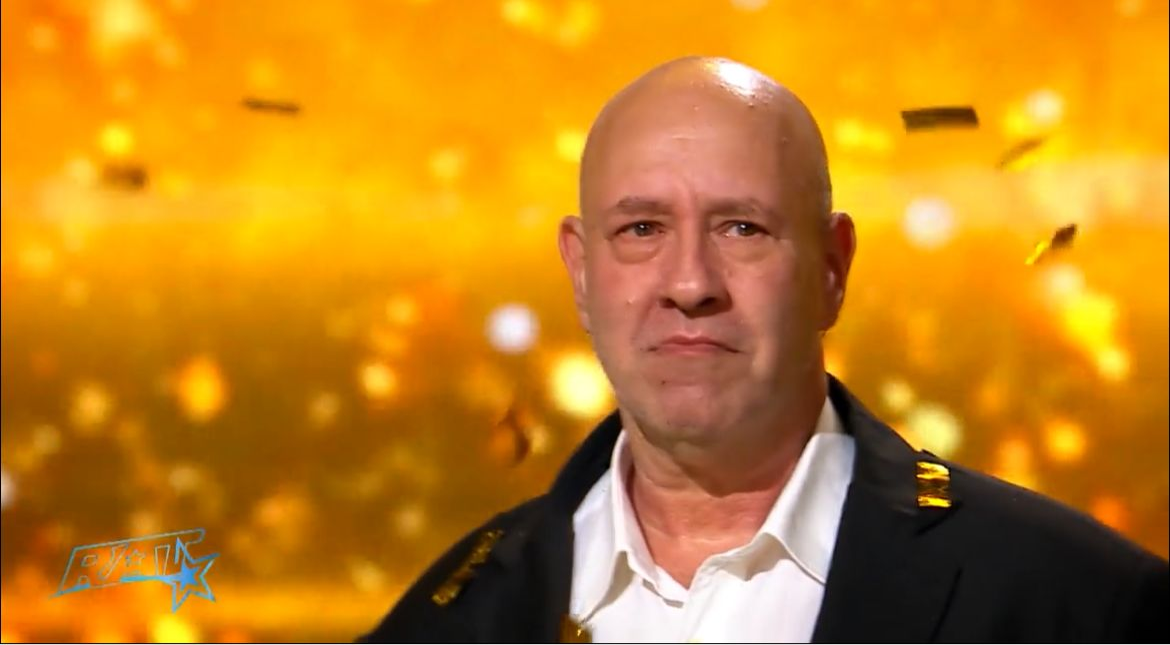 Cine este Danny Budiski, israelianul de 63 de ani care a luat Golden Buzz la Românii au Talent? ”Mă trec fiori”