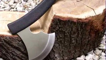 Mama si fiica din Hunedoara, ucise cu un topor! Tata le-a omorat