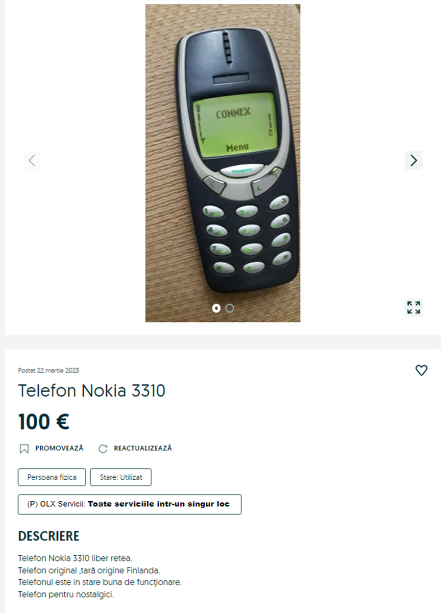 nokia 3310