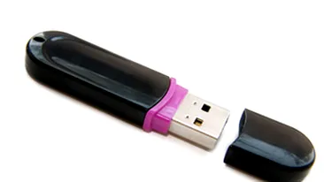 Un roman din SUA cercetat pentru frauda a inghitit stickul cu dovezile care il incriminau