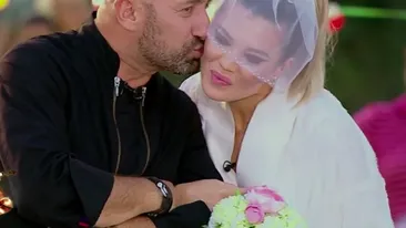 Reacția lui Smiley după ce Gina Pistol a spus că se mărită cu Chef Scărlătescu