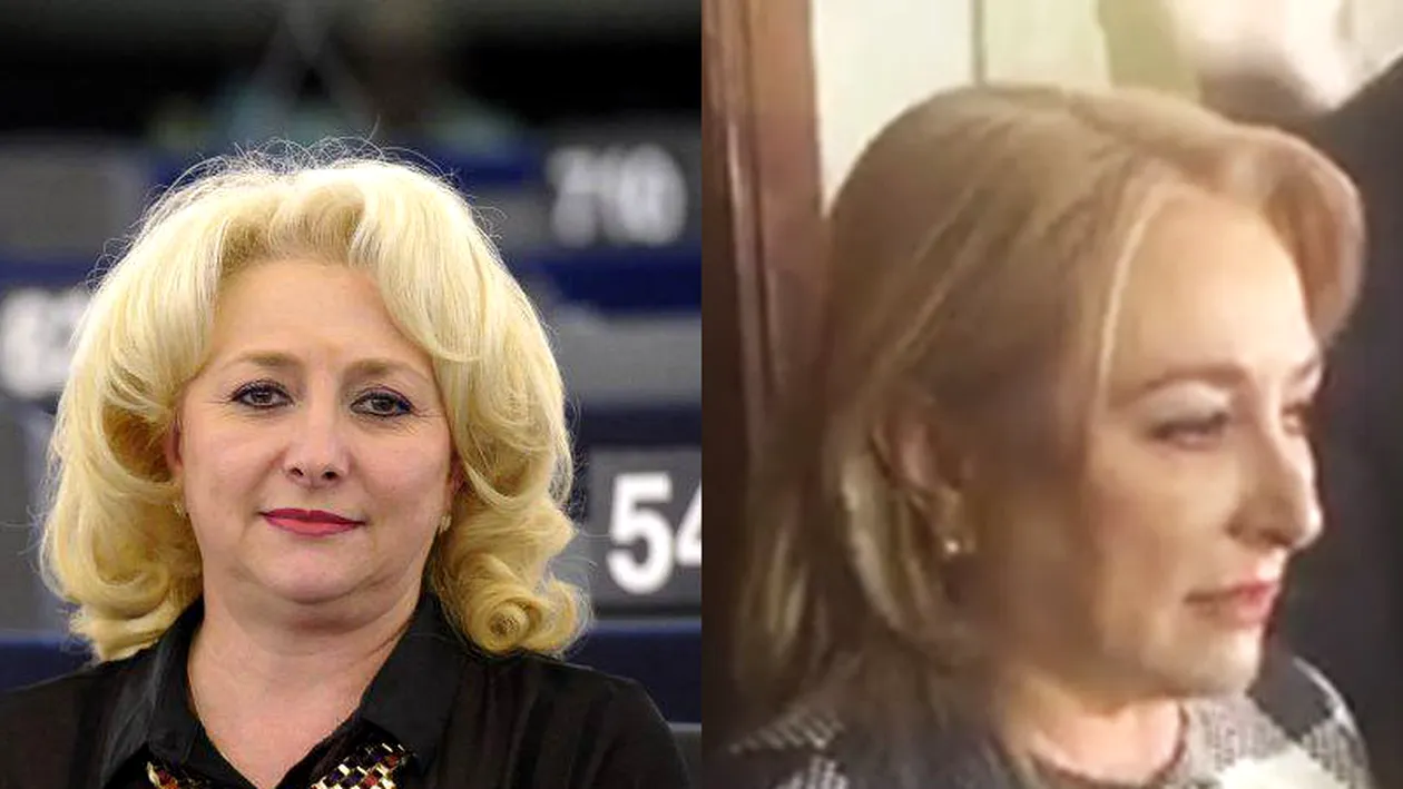 Transformare radicală de look. Cum s-a afişat în public premierul desemnat al României, Viorica Dăncilă!