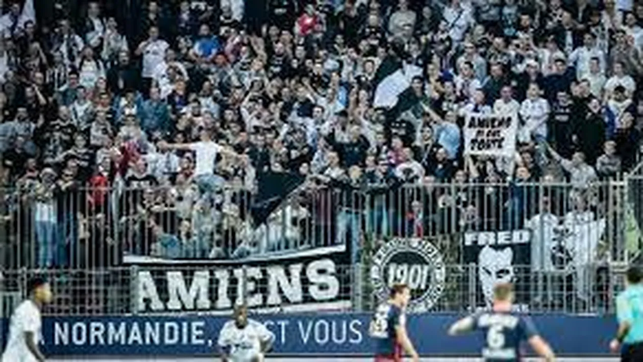 Înfrângere la scor de neprezentare pentru Lille la Amiens! Rezultatele etapei şi clasamentul în Ligue 1!