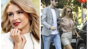 Ce a făcut Andreea Bălan, după ce CANCAN a surprins-o în compania lui Tiberiu Argint, la o terasă. Imaginile vorbesc de la sine