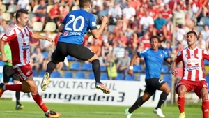 Sepsi sparge gheața cu Viitorul și obține primul punct în play-off!