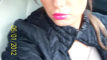 A avut noroc cu carul! Simona Sensual a fost achitata pentru ca a condus fara permis!