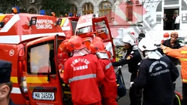 ISU avertizeaza: spitalele din Bucuresti, un pericol