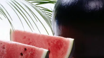 Uite cum arata pepenele care s-a vandut cu 4.000 de dolari!