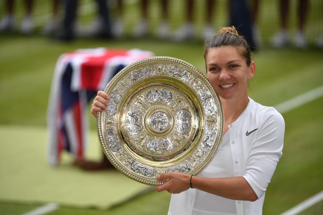 Celebritățile care au urmărit meciul dintre Simona Halep și Serena Williams în finala de la Wimbledon. Românca, lăudată de Kate Middleton