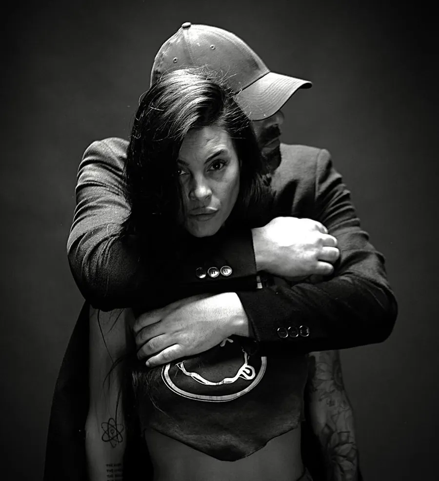 Spike și Livia Eftimie