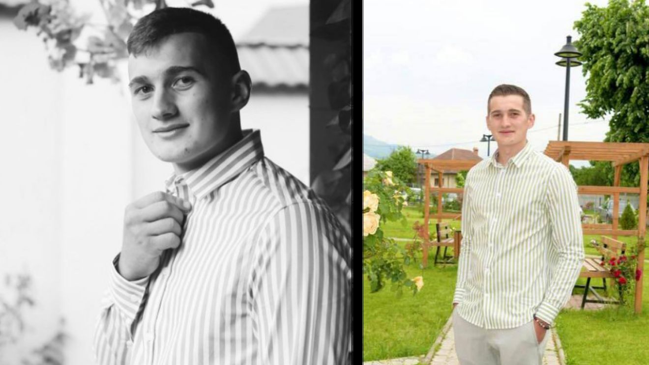 BREAKING | Alexandru Popa a murit într-un accident rutier cumplit, la doar 20 de ani