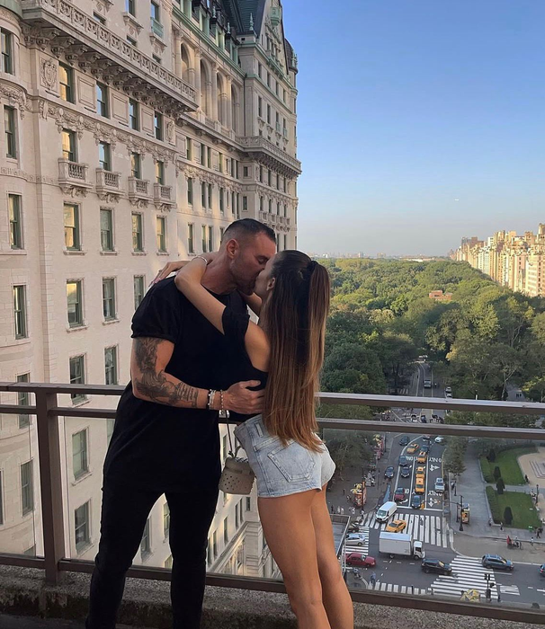 Philipp Plein a făcut-o praf pe Lucia Bartoli! Verdict devastator pentru fosta iubită a designerului