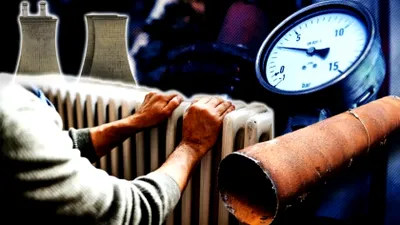 Bucureștiul, ca în război! Peste 3.000 de blocuri nu au căldură. Este AVARIA secolului!