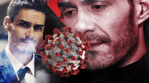 George Burcea a fost diagnosticat cu noul coronavirus: “I-am sunat pe toți cei cu care am intrat în contact”. Care este starea de sănătate a actorului